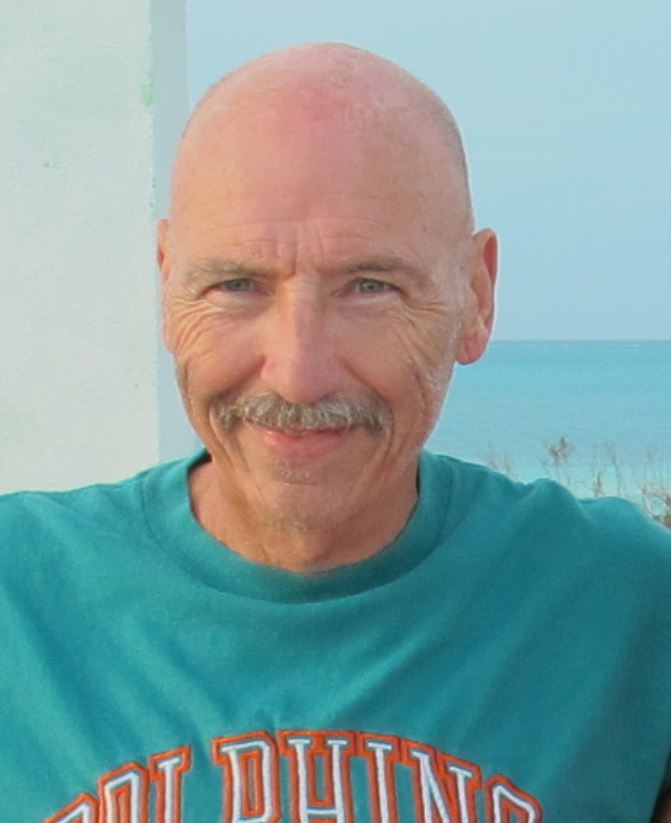 Image of John COCHRANE